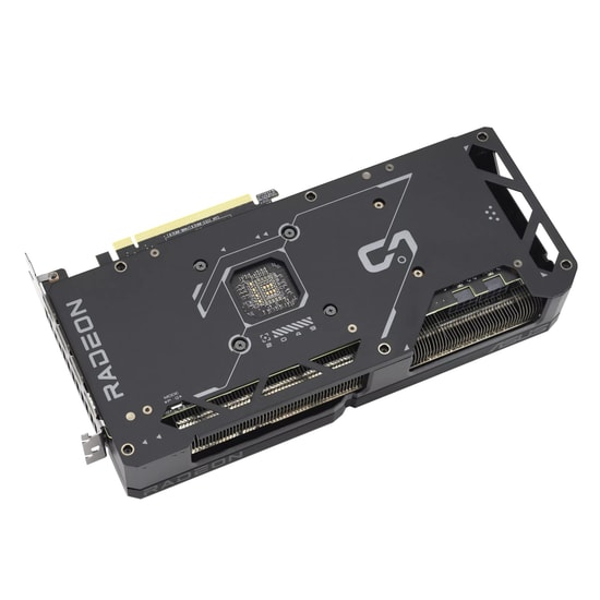 Asus Dual Radeon RX 7900 GRE OC 16GB GDDR6 Ekran Kartı (DUAL-RX7900GRE-O16G) - 256 Bit, RDNA 3, 18 Gbps, HDMI, 3xDP