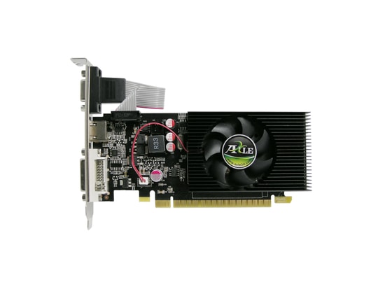 Axle GeForce GT 730 2GB DDR3 128Bit Ekran Kartı (AX-GT730/2GD3P8CDIL) - HDMI, VGA, DVI, 700MHz GPU, DirectX 12