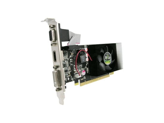 Axle GeForce GT 730 2GB DDR3 128Bit Ekran Kartı (AX-GT730/2GD3P8CDIL) - HDMI, VGA, DVI, 700MHz GPU, DirectX 12