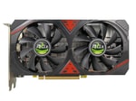 Axle AMD Radeon RX 580 8GB GDDR5 256 Bit Ekran Kartı (AX-RX580/8GD5P6IP2) - Çift Fan, 2x DP, 1x HDMI, DirectX 12
