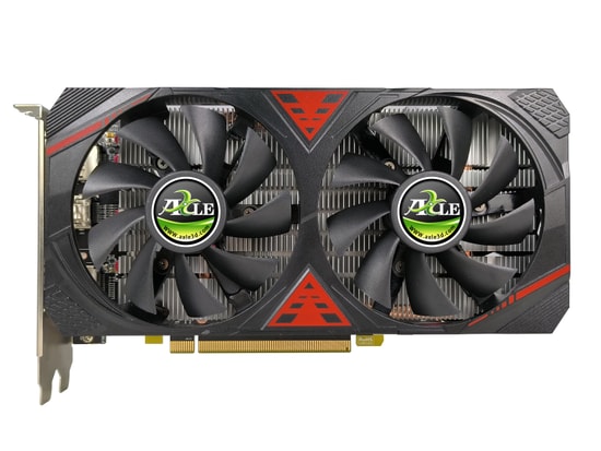 Axle AMD Radeon RX 580 8GB GDDR5 256 Bit Ekran Kartı (AX-RX580/8GD5P6IP2) - Çift Fan, 2x DP, 1x HDMI, DirectX 12