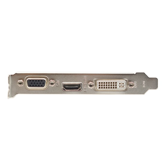 Afox GeForce GT730 4GB DDR3 128Bit Ekran Kartı (AF730-4096D3L6) - LP, HDMI, DVI, VGA, 700MHz, DirectX 12 Desteği
