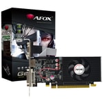 Afox GeForce GT 730 2GB DDR3 128Bit Ekran Kartı (AF730-2048D3L6) - HDMI, DVI, VGA, 770MHz GPU, DirectX 12 Desteği