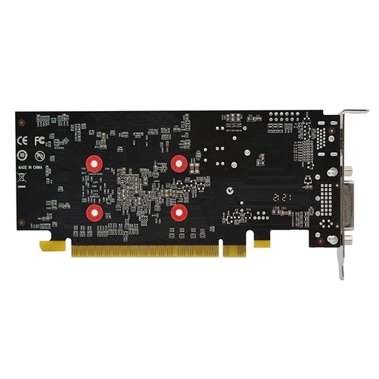 Afox GeForce GT 730 2GB DDR3 128Bit Ekran Kartı (AF730-2048D3L6) - HDMI, DVI, VGA, 770MHz GPU, DirectX 12 Desteği
