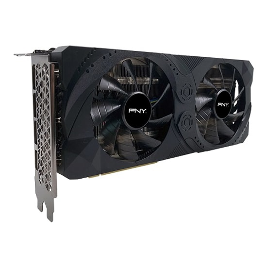 PNY GeForce RTX 5080 Dual Fan Slim OC 16GB GDDR7 Ekran Kartı (VCG508016DFSXPB1-O) - 256 Bit, DLSS 4, PCIe 5.0, 360W