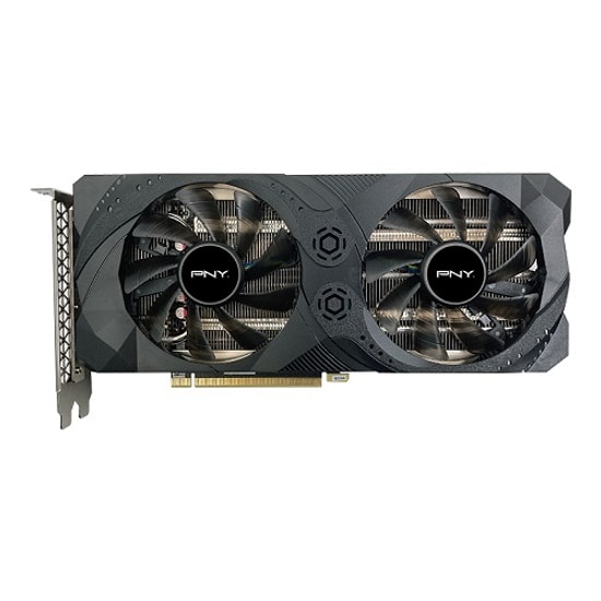 PNY GeForce RTX 5080 Dual Fan Slim OC 16GB GDDR7 Ekran Kartı (VCG508016DFSXPB1-O) - 256 Bit, DLSS 4, PCIe 5.0, 360W
