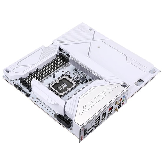 Colorful iGame Z890 VULCAN W WIFI7 V20 DDR5 Anakart - LGA 1851, 8800MHz(OC), 192GB RAM, 5xM.2, PCIe 5.0, Wi-Fi 7, E-ATX