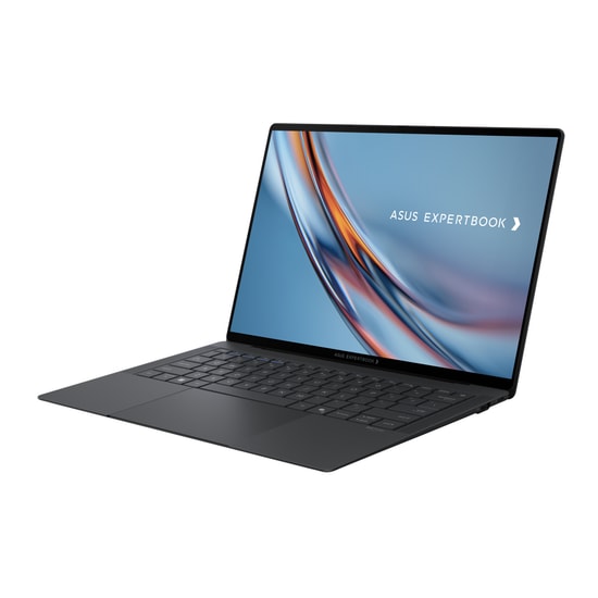 Asus ExpertBook B9 UX Ultra 7-358H Dokunmatik Laptop - 64GB RAM, 1TB SSD, 14" 2.8K OLED, FreeDOS (B9406CAA-UX7641TB1D)