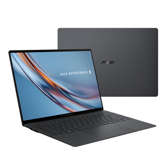 Asus ExpertBook B9 UX Ultra 7-358H Dokunmatik Laptop - 64GB RAM, 1TB SSD, 14" 2.8K OLED, FreeDOS (B9406CAA-UX7641TB1D)