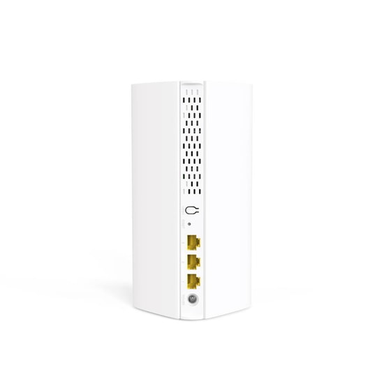 Tenda MX12-2P AX3000 Whole Home Mesh Wi-Fi 6 Sistemi - Dual Band, Wi-Fi 6, 650m2 Kapsama, 2xGbit Port, MU-MIMO, Beamform