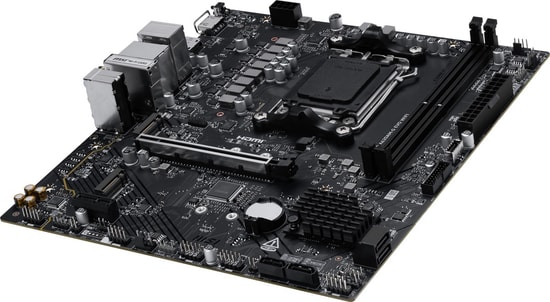 MSI PRO A620M-G EVO WIFI Anakart - AM5, DDR5 7200MHz(OC), 2x M.2, 2.5G LAN, Wi-Fi 6E, HDMI, VGA, ARGB, mATX