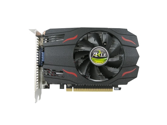 Axle Nvidia GeForce GT 740 2GB GDDR5 128Bit Ekran Kartı (AX-GT740/2GD5P8CDI) - HDMI, DVI, VGA, DirectX 12, Tek Fanlı