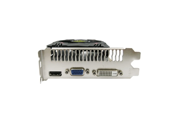 Axle Nvidia GeForce GT 740 2GB GDDR5 128Bit Ekran Kartı (AX-GT740/2GD5P8CDI) - HDMI, DVI, VGA, DirectX 12, Tek Fanlı