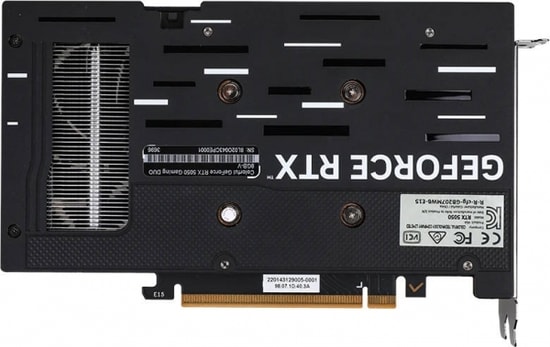 Colorful RTX 5050 Gaming Duo 8GB Ekran Kartı (GAMING-DUO-RTX5050-8GB-V) - 128 Bit, Çift Fan, PCIe 5.0, DX12 Ultimate