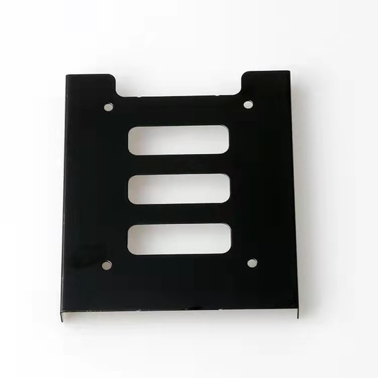 Ezcool EZCOOL-SSD-KIZAK 2.5 inç SSD/HDD Dönüştürücü Kızak - Masaüstü Bilgisayar İçin SSD Montaj Aparatı, Metal Braket