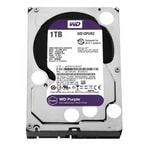 WD Purple 1TB Güvenlik Diski (WD10PURZ) - 3.5" SATA3 HDD, 5400RPM, 64MB Cache, 110MB/s, 7/24 Kayıt, Harddisk