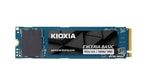 Kioxia Exceria Basic 1TB NVMe M.2 SSD (LSF10Z001TG8) - PCIe Gen4, 7200MB/s Okuma, 6600MB/s Yazma, BiCS FLASH QLC