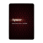 Apacer AS350X 128GB 2.5" SATA3 SSD (AP128GAS350XR-1) - 560MB/s Okuma, 540MB/s Yazma, SSD Disk