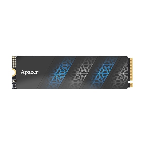 Apacer AS2280P4U PRO 256GB NVMe M.2 SSD (AP256GAS2280P4UPRO-1) - 3500/1200MB/s, PCIe Gen3x4, Dahili SSD Disk