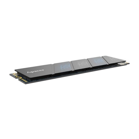Apacer AS2280P4U PRO 256GB NVMe M.2 SSD (AP256GAS2280P4UPRO-1) - 3500/1200MB/s, PCIe Gen3x4, Dahili SSD Disk