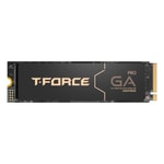Team T-Force GA Pro 1TB NVMe M.2 SSD (TM8FFJ001T0C129) - 10000/8500MB/s, PCIe Gen5x4, 600TBW, Grafen Soğutucu