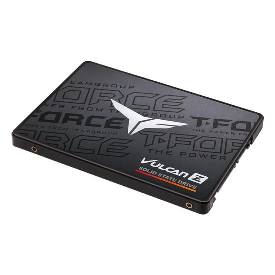 Team Vulcan Z 256GB 2.5" SATA 3 SSD (T253TZ256G0C101) - 520MB/s Okuma, 450MB/s Yazma, 3D NAND, 200 TBW Dahili Disk