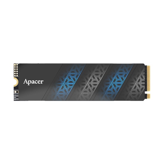 Apacer AS2280P4U PRO 512GB NVMe M.2 SSD (AP512GAS2280P4UPRO-1) - 3500/2300MB/s, PCIe Gen3x4, 3D NAND, Dahili SSD Disk