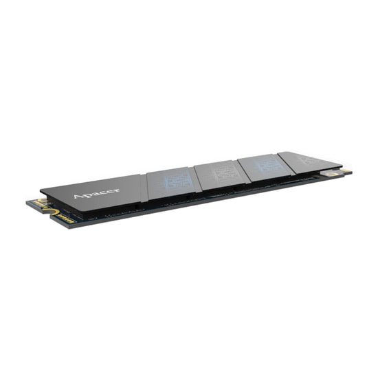 Apacer AS2280P4U PRO 512GB NVMe M.2 SSD (AP512GAS2280P4UPRO-1) - 3500/2300MB/s, PCIe Gen3x4, 3D NAND, Dahili SSD Disk