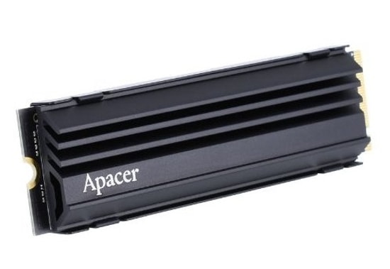 Apacer AS2280Q4U 1TB NVMe M.2 SSD (AP1TBAS2280Q4U-1) - 7300/6000MB/s, PCIe Gen4x4, Alüminyum Soğutucu, 3D NAND Flash