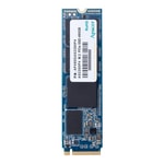 Apacer AS2280P4 1TB NVMe M.2 SSD (AP1TBAS2280P4-1) - 3000/2000MB/s, PCIe Gen3x4, 3D NAND, Dahili SSD Disk