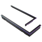 ASUS TUF Gaming TLK-01 ARGB Siyah Aydınlatma Kiti - GT502 Horizon PC Kasası ile Uyumlu, Kolay Kurulum (90DA00H0-B09000)
