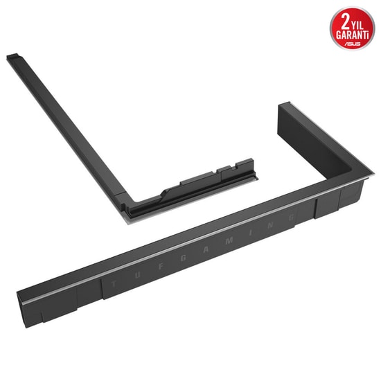 ASUS TUF Gaming TLK-01 ARGB Siyah Aydınlatma Kiti - GT502 Horizon PC Kasası ile Uyumlu, Kolay Kurulum (90DA00H0-B09000)
