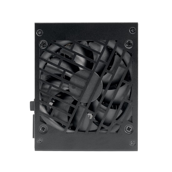 XPG Pymcore SFX 750W 80+ Gold Güç Kaynağı (PYMCORE750G-BKCEU) - Tam Modüler, 92mm Fan, Aktif PFC, 12V-2x6 Connector