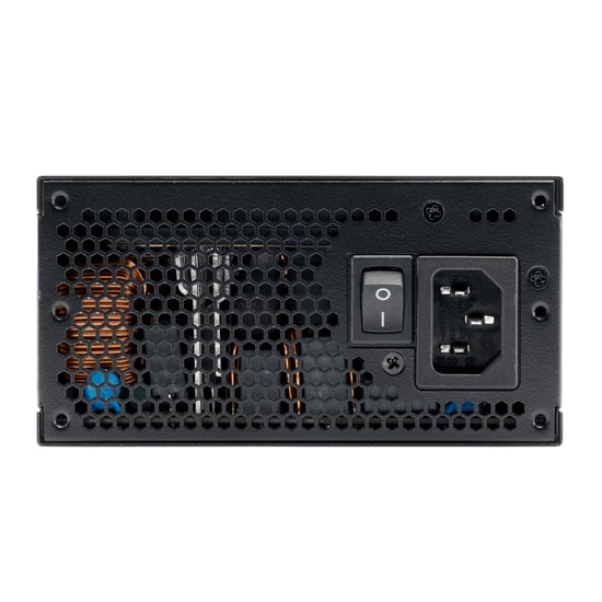 XPG Pymcore SFX 750W 80+ Gold Güç Kaynağı (PYMCORE750G-BKCEU) - Tam Modüler, 92mm Fan, Aktif PFC, 12V-2x6 Connector