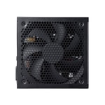 XPG Pylon II 750W 80+ Bronze Güç Kaynağı (PYLONII750B-BKCEU) - 135mm Fan, Aktif PFC, 12V-2x6 Connector, Non Modüler