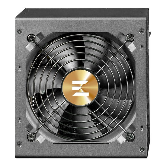 Zalman ZM850-TMX2SE 850W 80+ Gold Tam Modüler Güç Kaynağı (TeraMaxIISE) - PCIe 5.1, Aktif PFC, 120mm Fan, High Efficienc