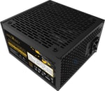 James Donkey JDP650 650W 80+ Bronze Güç Kaynağı - Aktif PFC, 120mm Fan, OVP/UVP/SCP Korumalı, Siyah Power Supply