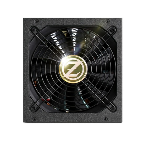 Zalman ZM800-EBTII Watttera 800W 80+ Gold Güç Kaynağı - Tam Modüler, 135mm Fan, Aktif PFC, Yüksek Verimlilik PSU