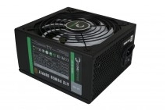 Gamepower GP-550 550W 80+ Bronze Güç Kaynağı - 140mm Fan, Aktif PFC, Non-Modüler, OVP/UVP/SCP/OTP Korumalı PSU