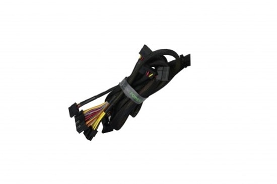 Gamepower GP-550 550W 80+ Bronze Güç Kaynağı - 140mm Fan, Aktif PFC, Non-Modüler, OVP/UVP/SCP/OTP Korumalı PSU
