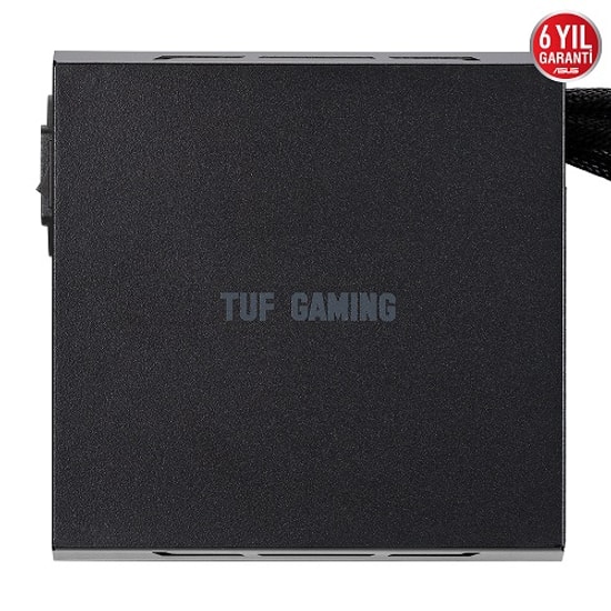 ASUS TUF Gaming 650B 650W 80+ Bronze Güç Kaynağı - 135mm Fan, Aktif PFC, 6 Yıl Garanti, Non-Modüler, Gaming PSU