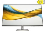 HP Series 5 527da 27" FHD IPS Monitör (B11W6AT) - 100Hz, 5ms, 300 Nit, HDMI, VGA, 2x2W Hoparlör, Yükseklik Ayarlı