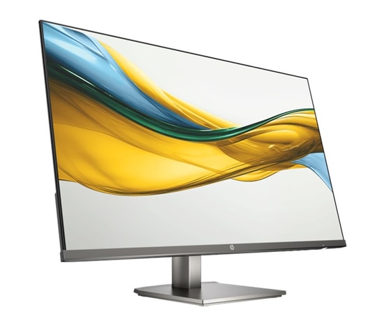 HP Series 5 527da 27" FHD IPS Monitör (B11W6AT) - 100Hz, 5ms, 300 Nit, HDMI, VGA, 2x2W Hoparlör, Yükseklik Ayarlı