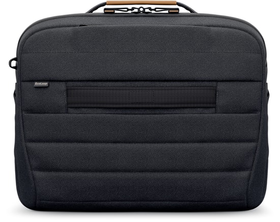 Dell Pro CC7625 14-16" Premium EcoLoop Evrak Çantası (460-BDXW) - Suya Dayanıklı, Notebook Bölmeli, Siyah Tasarım