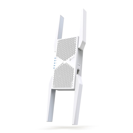 TP-Link RE655BE BE9300 Üç Bant WiFi 7 Menzil Genişletici - Tri-Band 9.3 Gbps , 2.5 Gbps Port, 4K-QAM, MLO, EasyMesh
