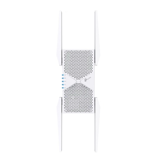TP-Link RE655BE BE9300 Üç Bant WiFi 7 Menzil Genişletici - Tri-Band 9.3 Gbps , 2.5 Gbps Port, 4K-QAM, MLO, EasyMesh