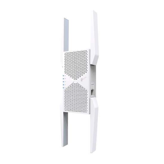 TP-Link RE655BE BE9300 Üç Bant WiFi 7 Menzil Genişletici - Tri-Band 9.3 Gbps , 2.5 Gbps Port, 4K-QAM, MLO, EasyMesh