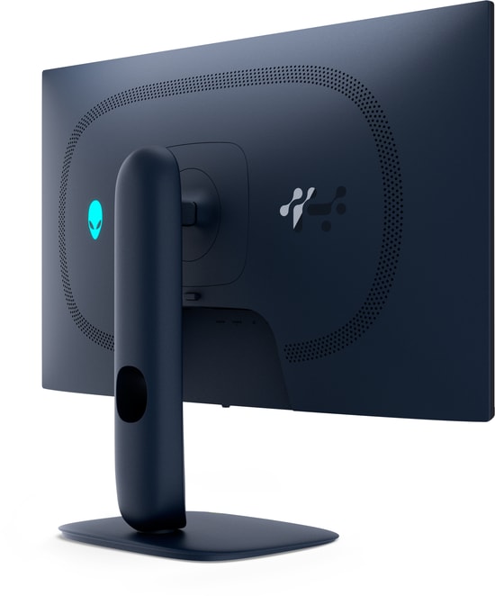 Dell Alienware AW2725D 27" QD-OLED 280Hz 0.03ms Oyuncu Monitörü - 2K 2560x1440, FreeSync, HDR, HDMI 2.1, DP, Pivot