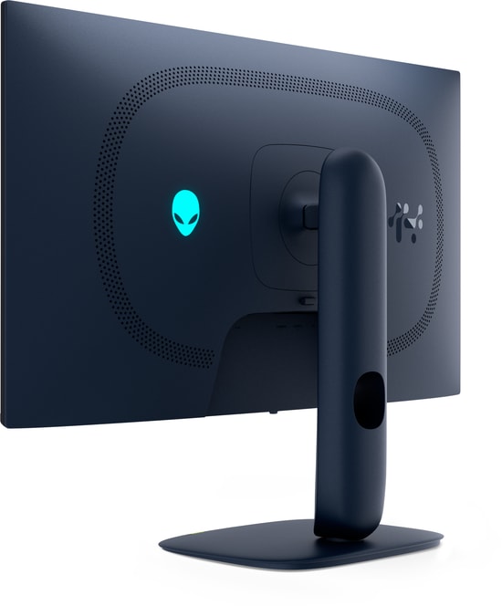 Dell Alienware AW2725D 27" QD-OLED 280Hz 0.03ms Oyuncu Monitörü - 2K 2560x1440, FreeSync, HDR, HDMI 2.1, DP, Pivot