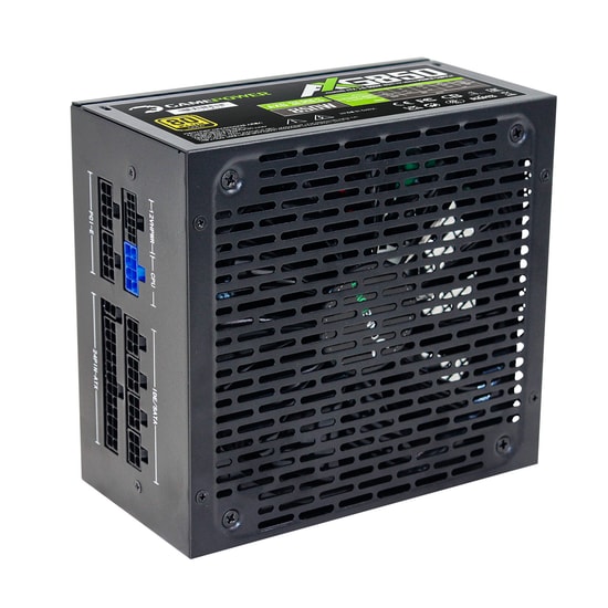 Gamepower AXG-850 850W 80+ Gold Full Modüler Güç Kaynağı - ATX 3.0, PCIe 5.0, 140mm Fan, Japon Kapasitörlü PSU